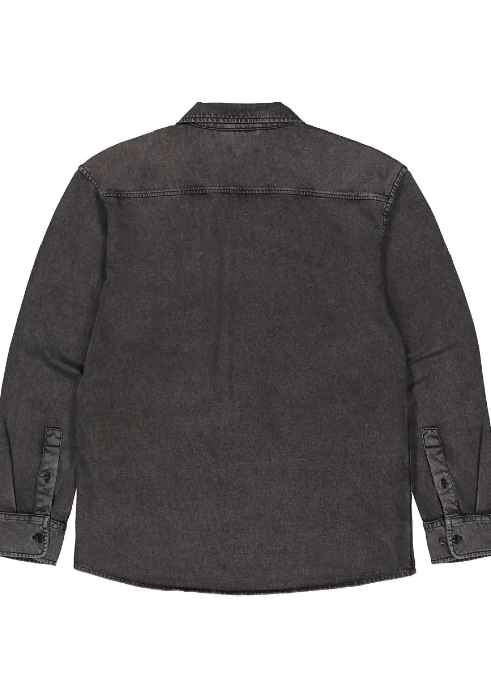 BUTCHER OF BLUE OVERSHIRT