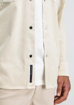 BUTCHER OF BLUE OVERSHIRT