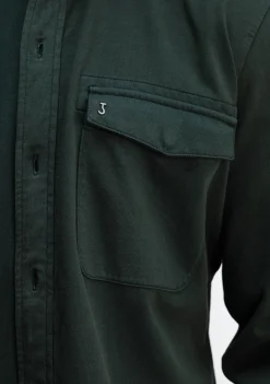 BUTCHER OF BLUE OVERSHIRT