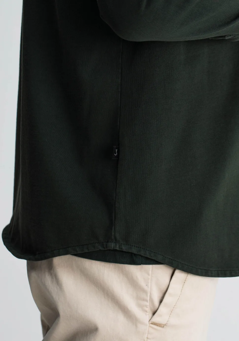 BUTCHER OF BLUE OVERSHIRT