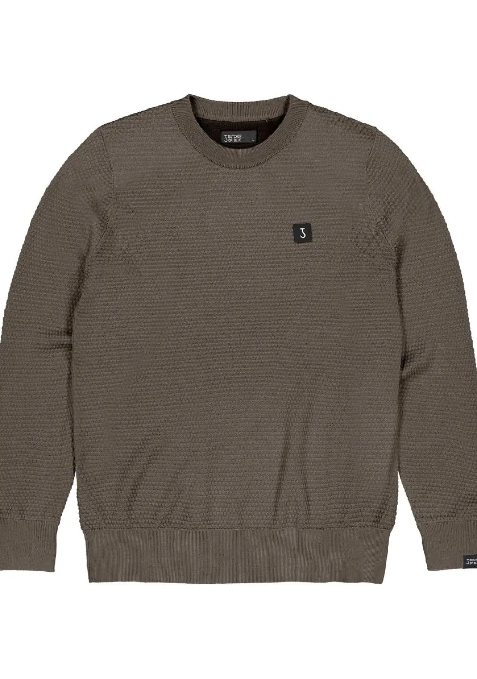 BUTCHER OF BLUE SWEATER