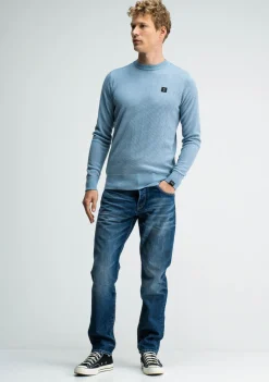 BUTCHER OF BLUE SWEATER