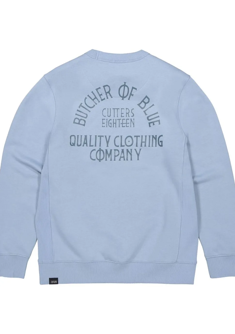 BUTCHER OF BLUE SWEATER