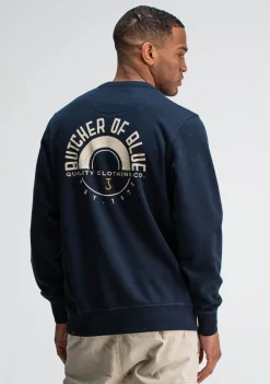 BUTCHER OF BLUE SWEATER