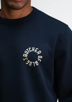 BUTCHER OF BLUE SWEATER