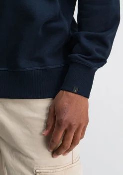 BUTCHER OF BLUE SWEATER