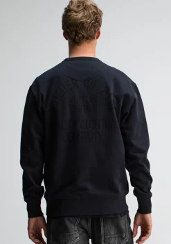 BUTCHER OF BLUE SWEATER