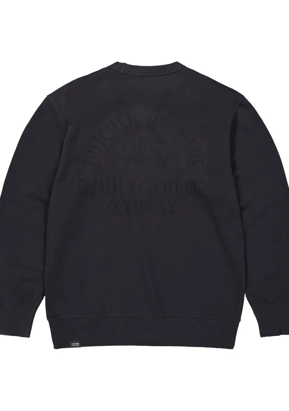 BUTCHER OF BLUE SWEATER