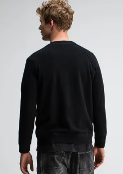 BUTCHER OF BLUE SWEATER