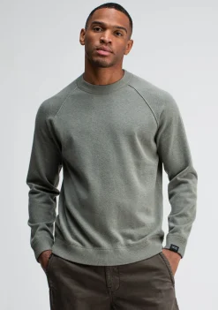 BUTCHER OF BLUE SWEATER