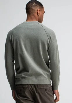 BUTCHER OF BLUE SWEATER