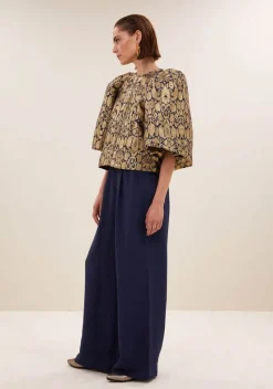 BY-BAR BLOUSE