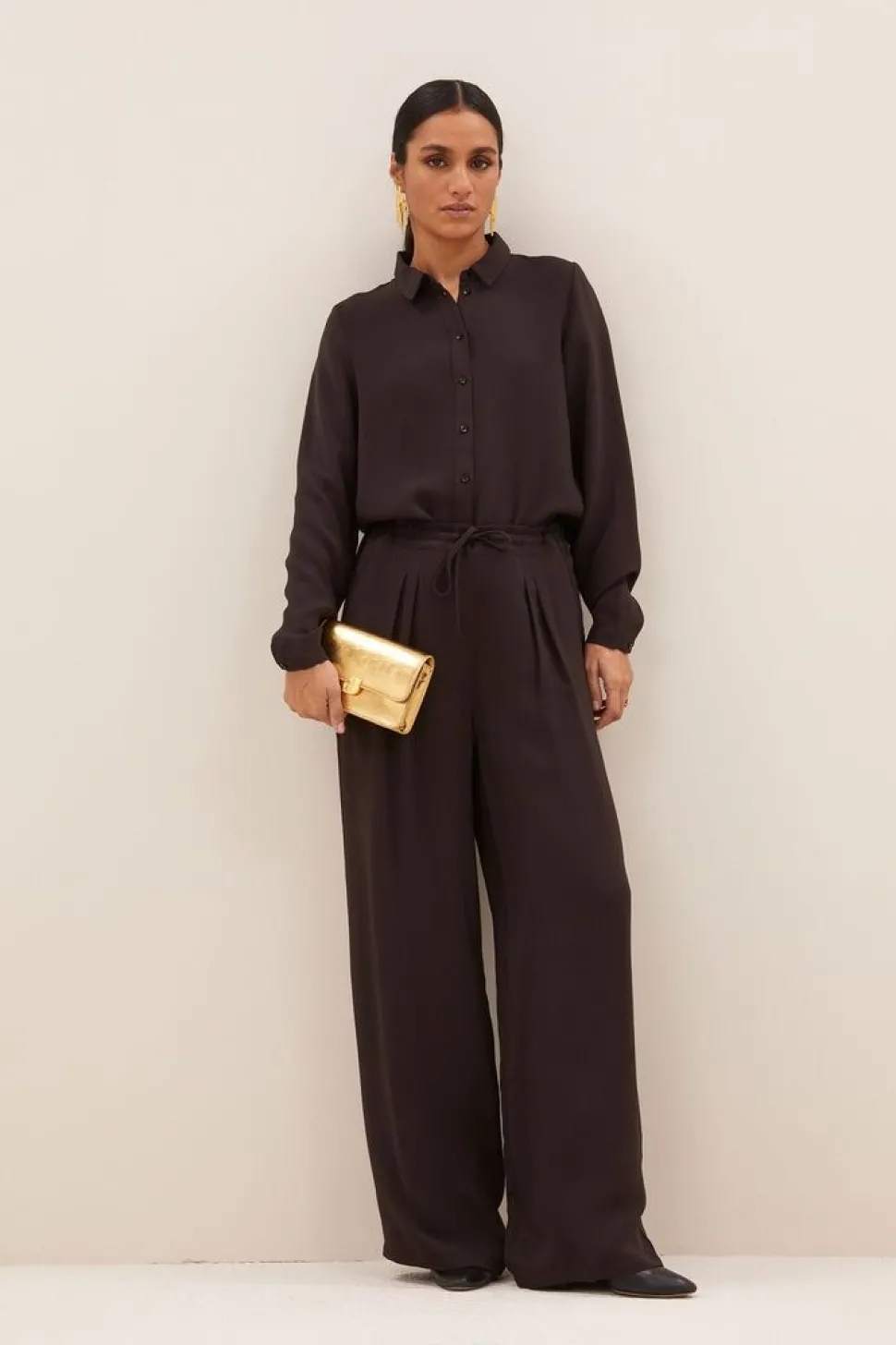 BY-BAR BLOUSE