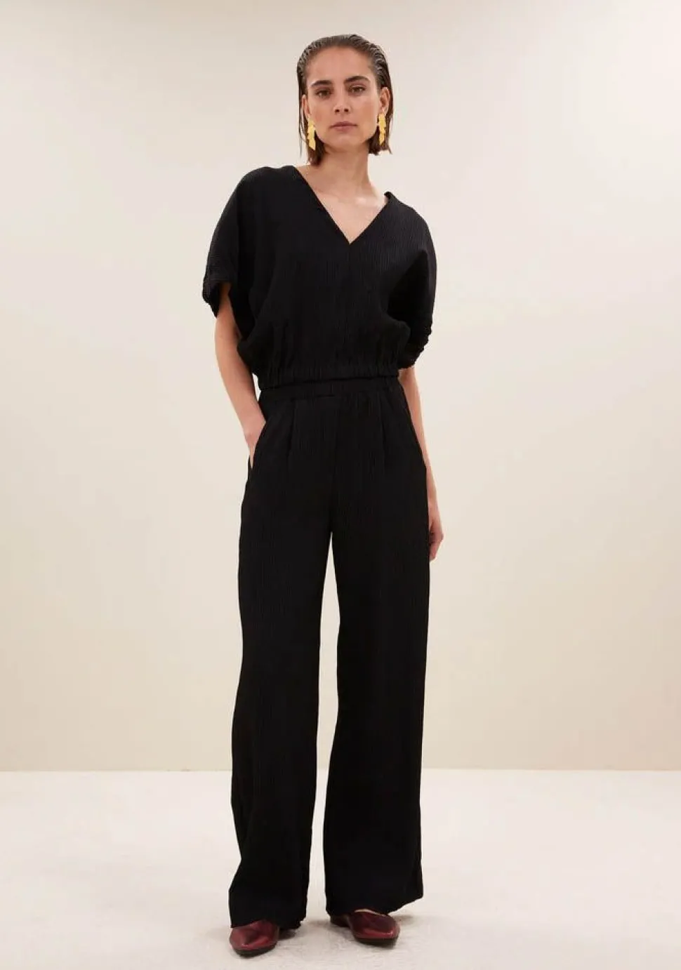 BY-BAR BLOUSE