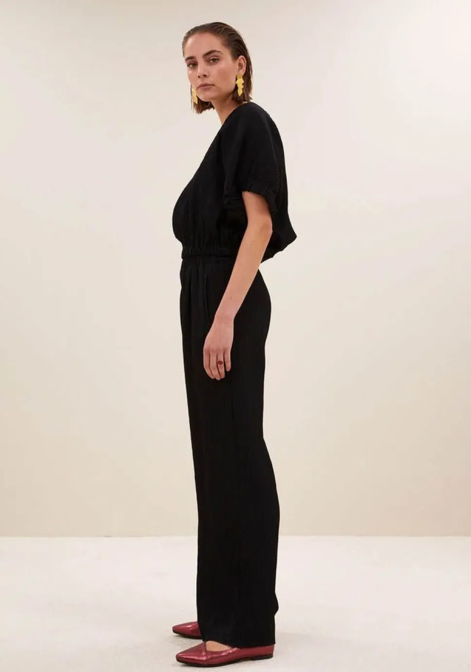 BY-BAR BLOUSE