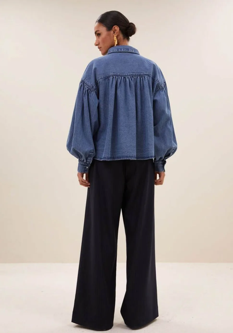 BY-BAR BLOUSE