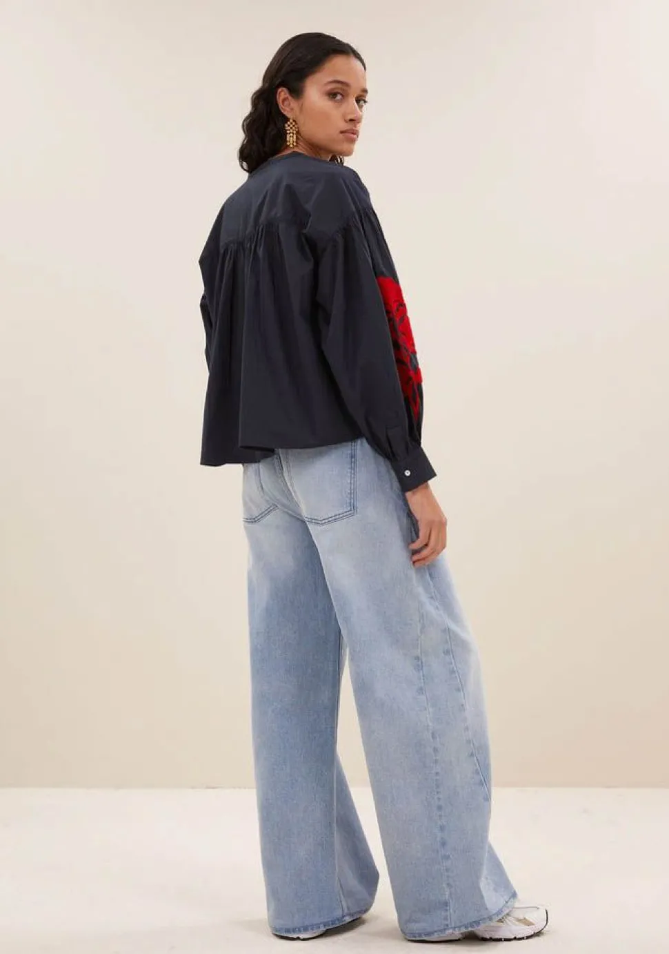 BY-BAR BLOUSE