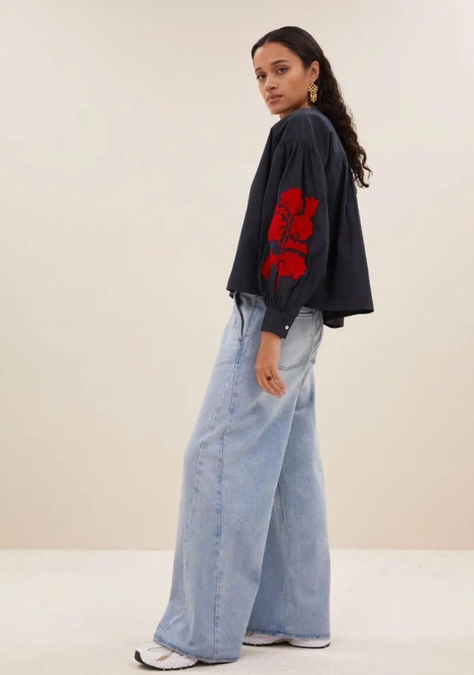 BY-BAR BLOUSE