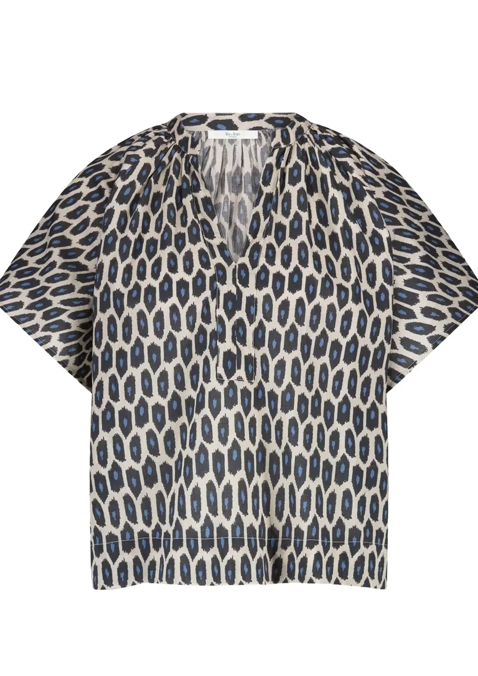 BY-BAR BLOUSE