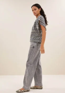 BY-BAR BLOUSE