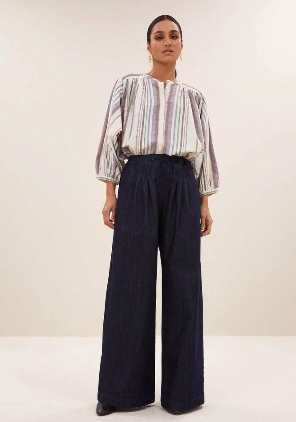 BY-BAR BLOUSE