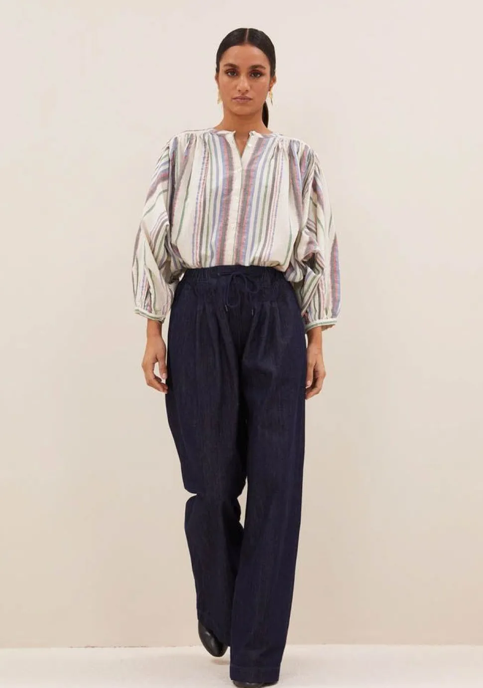 BY-BAR BLOUSE