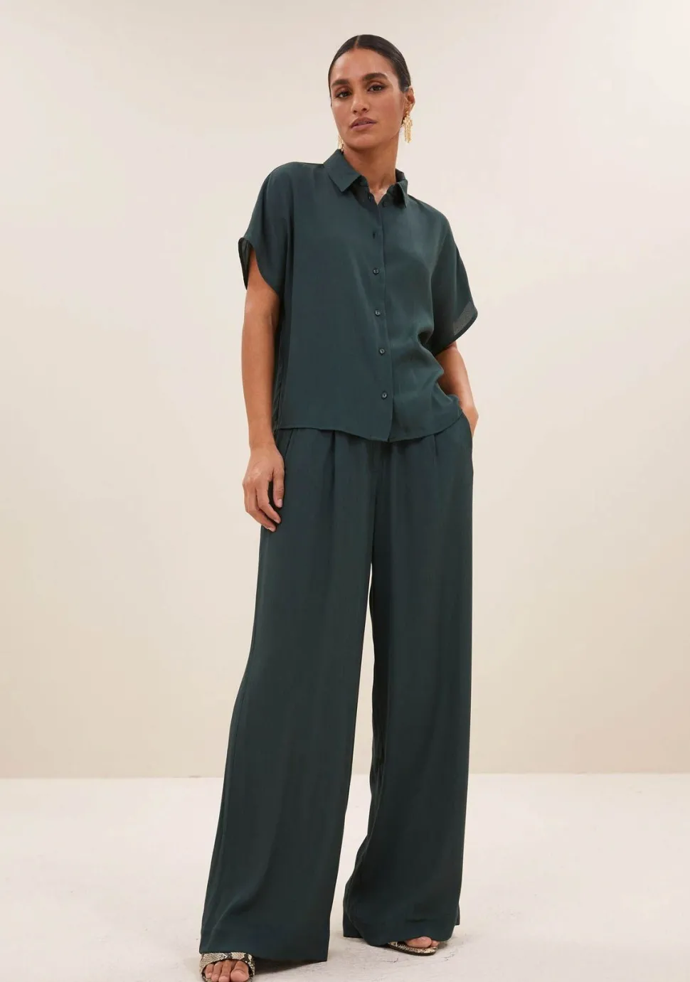 BY-BAR BLOUSE