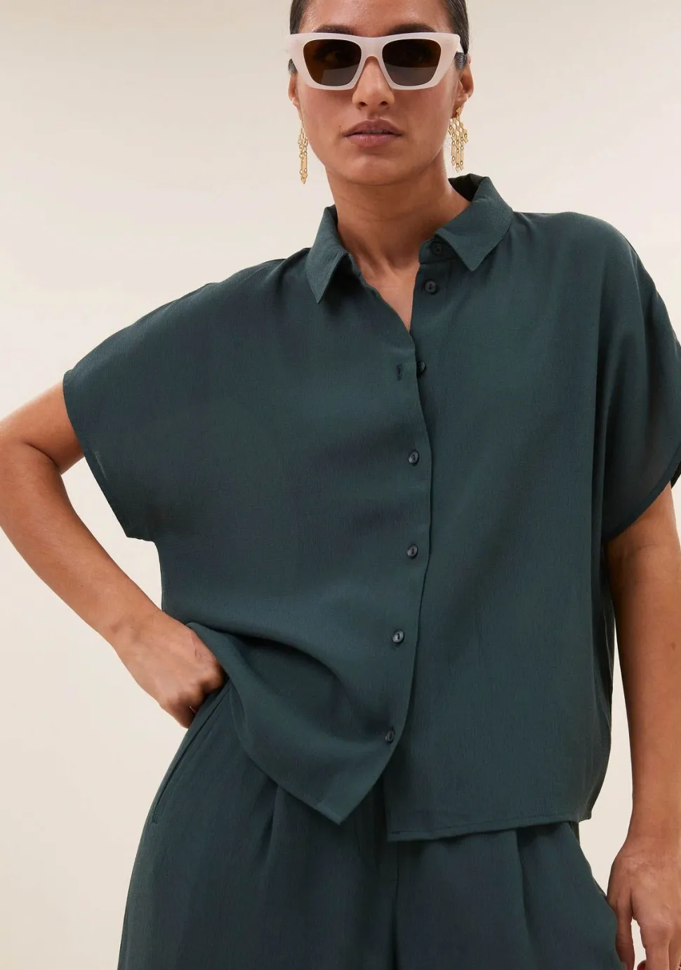 BY-BAR BLOUSE
