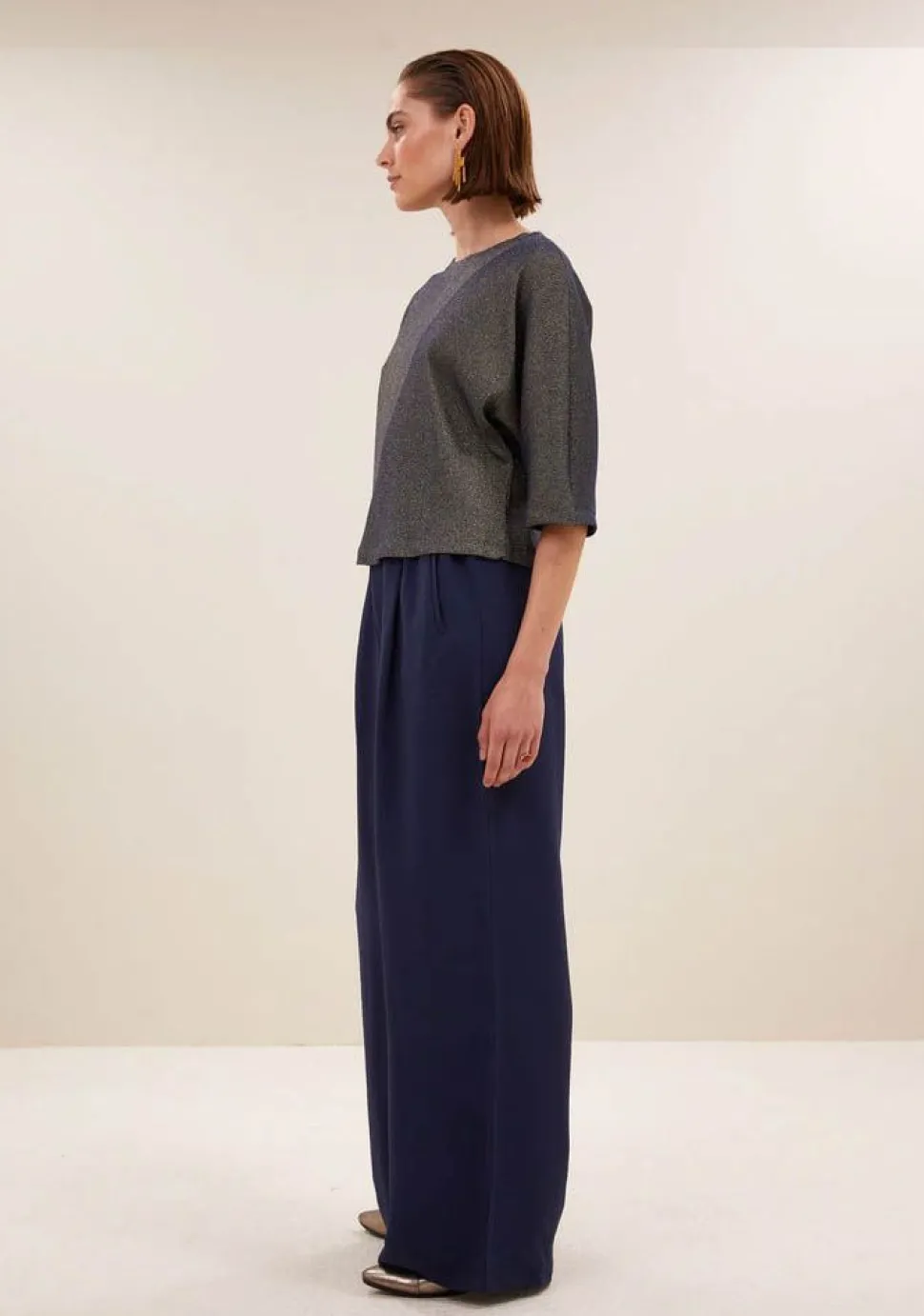 BY-BAR BLOUSE
