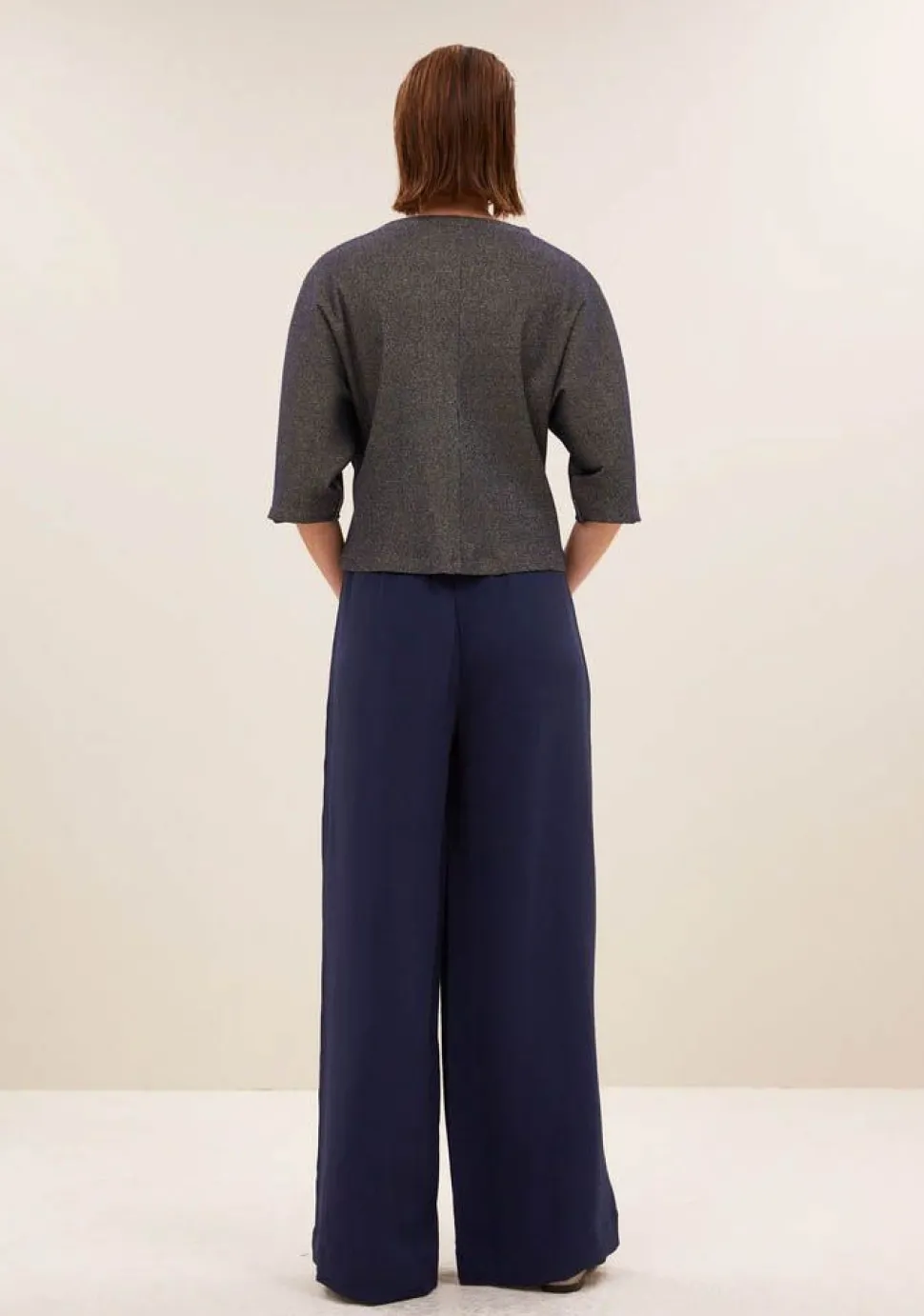 BY-BAR BLOUSE
