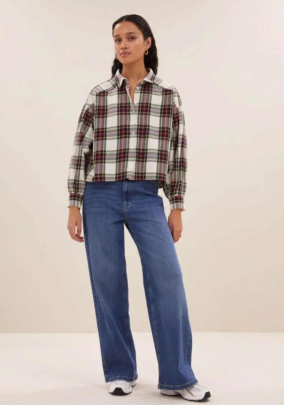BY-BAR BLOUSE