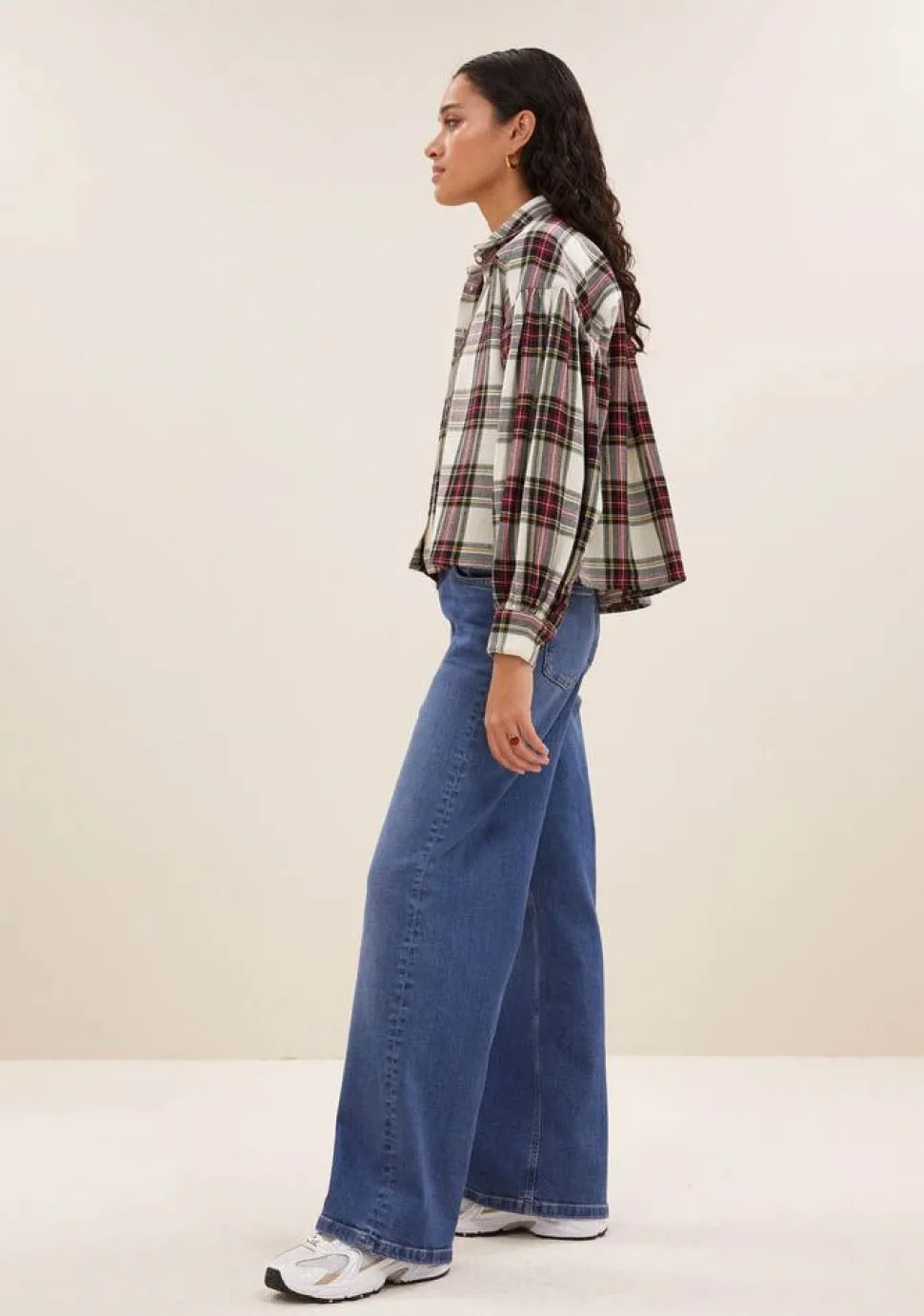 BY-BAR BLOUSE