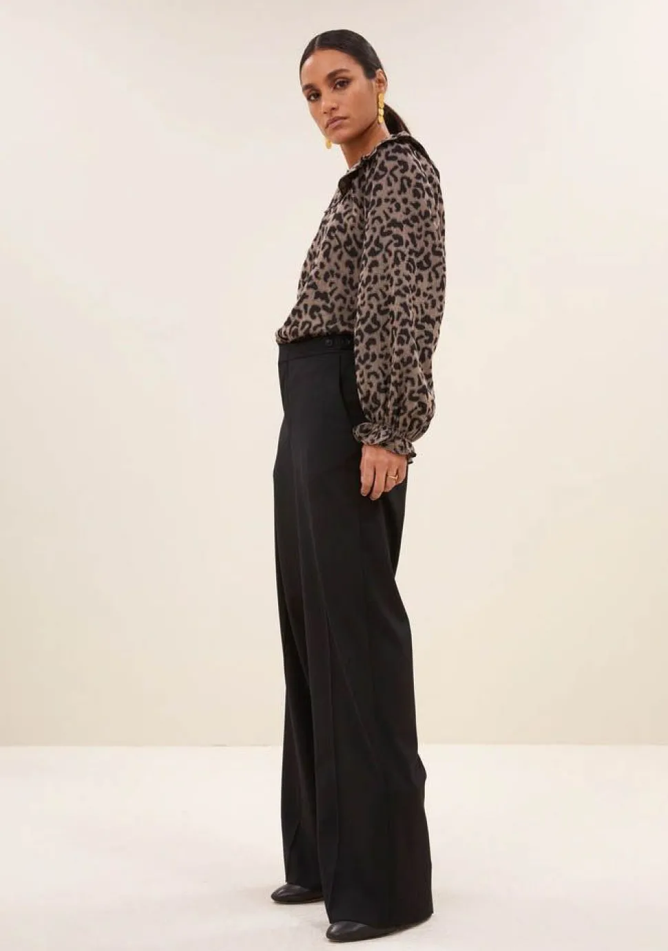 BY-BAR BLOUSE