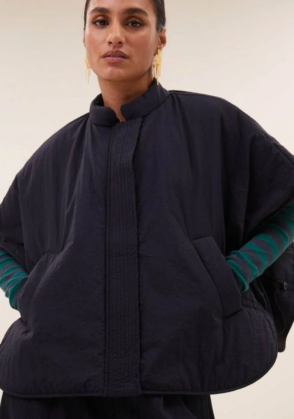BY-BAR BODYWARMER