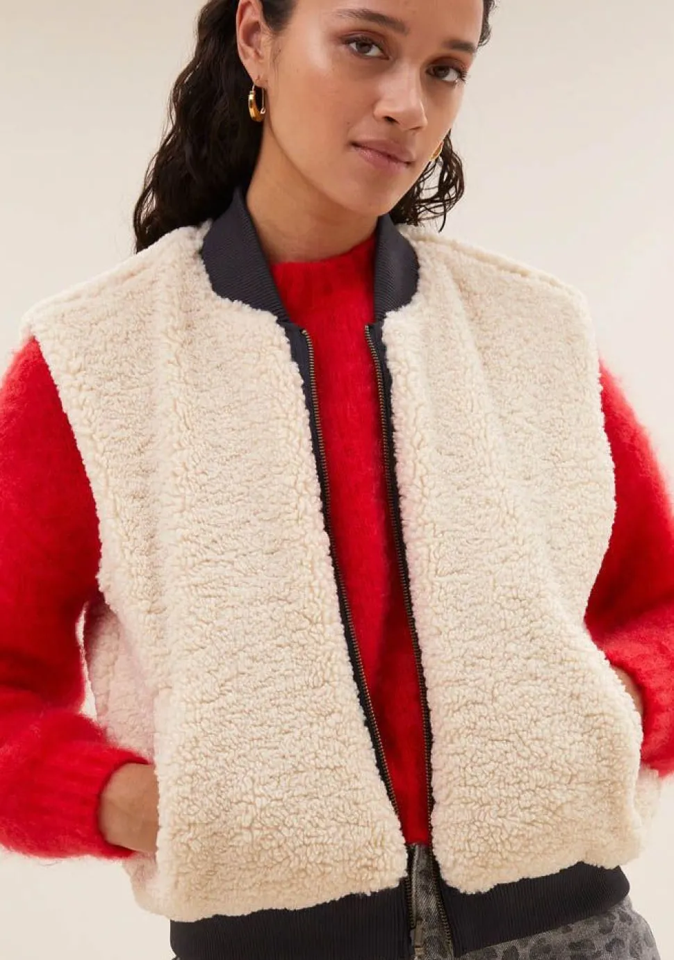 BY-BAR GILET