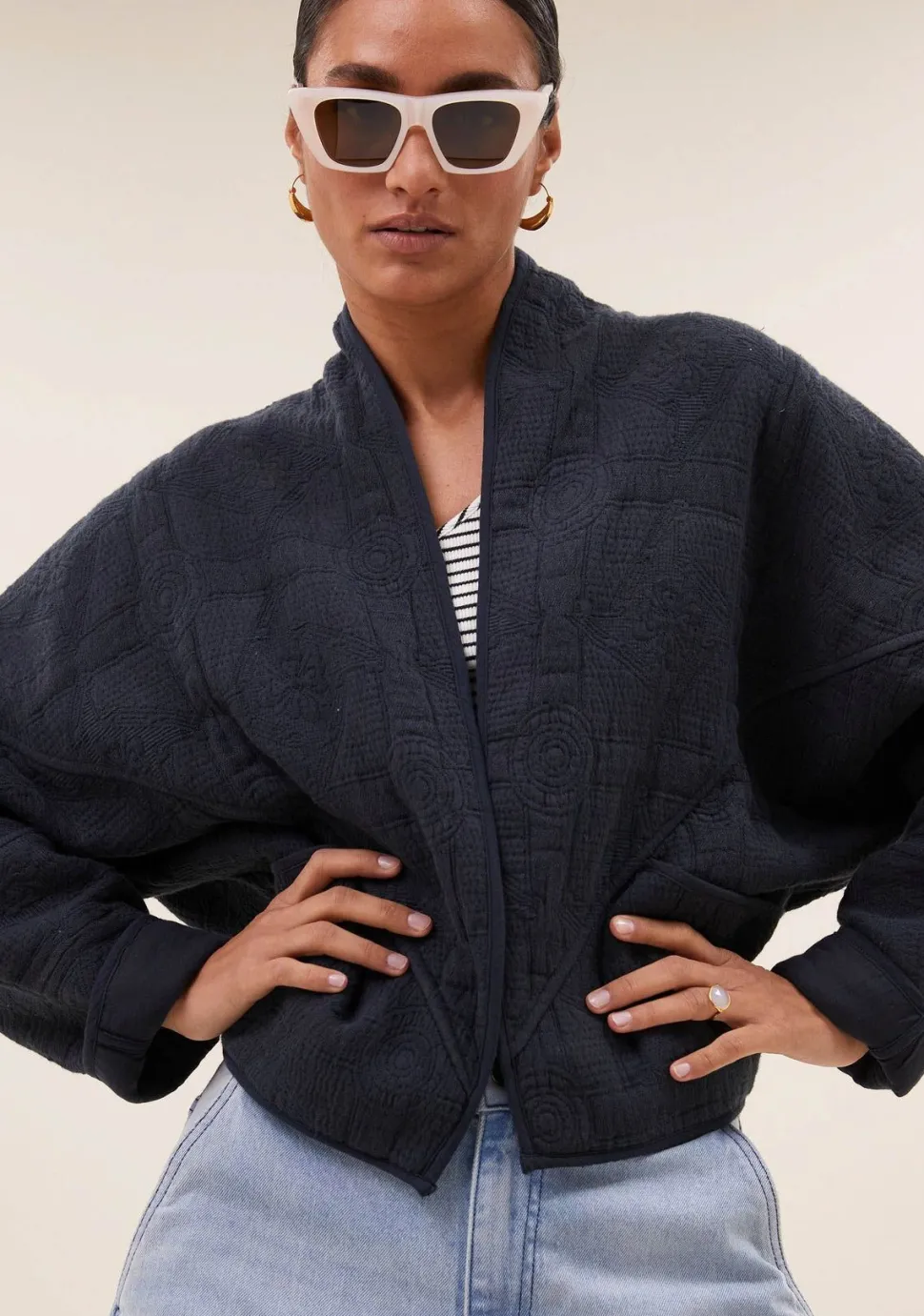 BY-BAR KIMONO