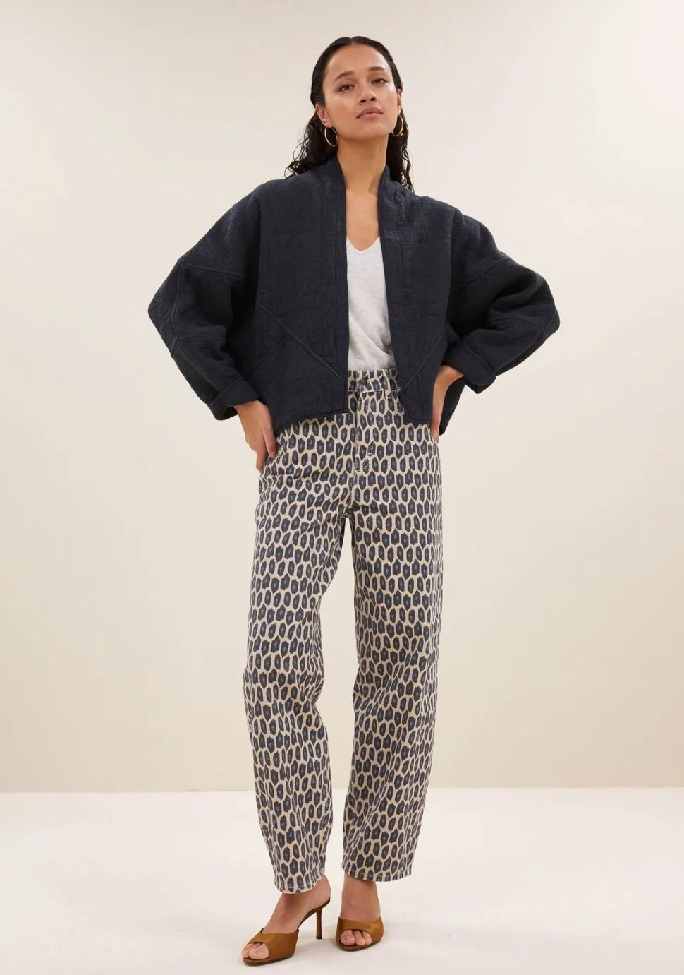 BY-BAR KIMONO