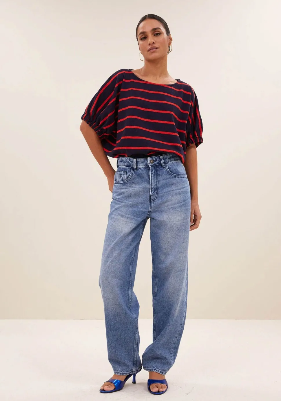 BY-BAR SHIRT