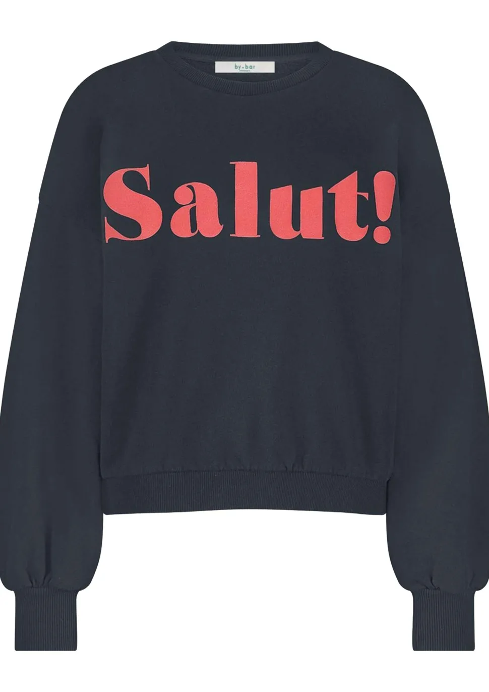 BY-BAR SWEATER