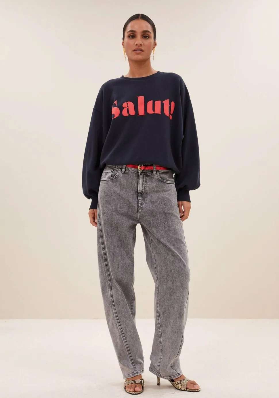 BY-BAR SWEATER