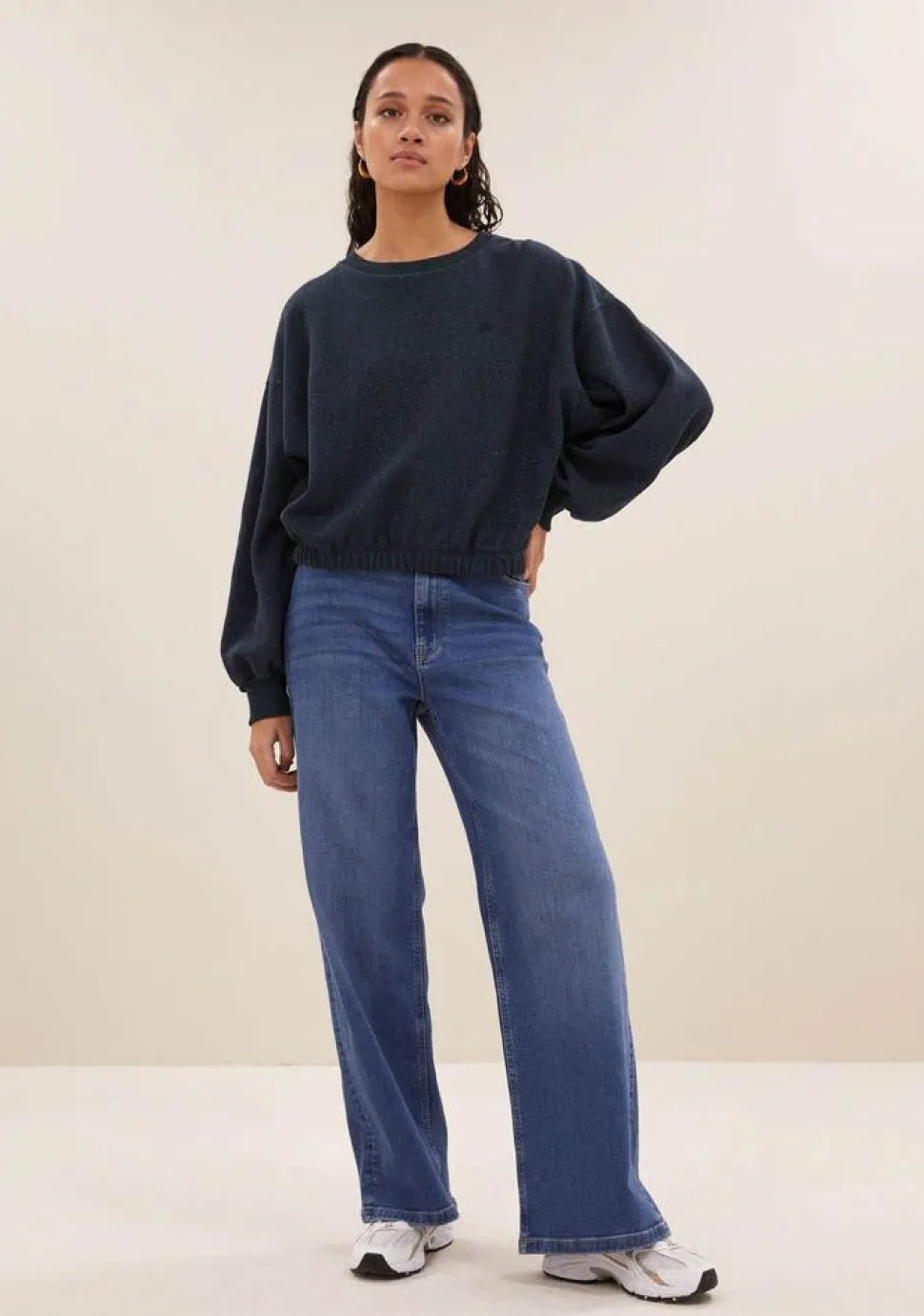 BY-BAR SWEATER