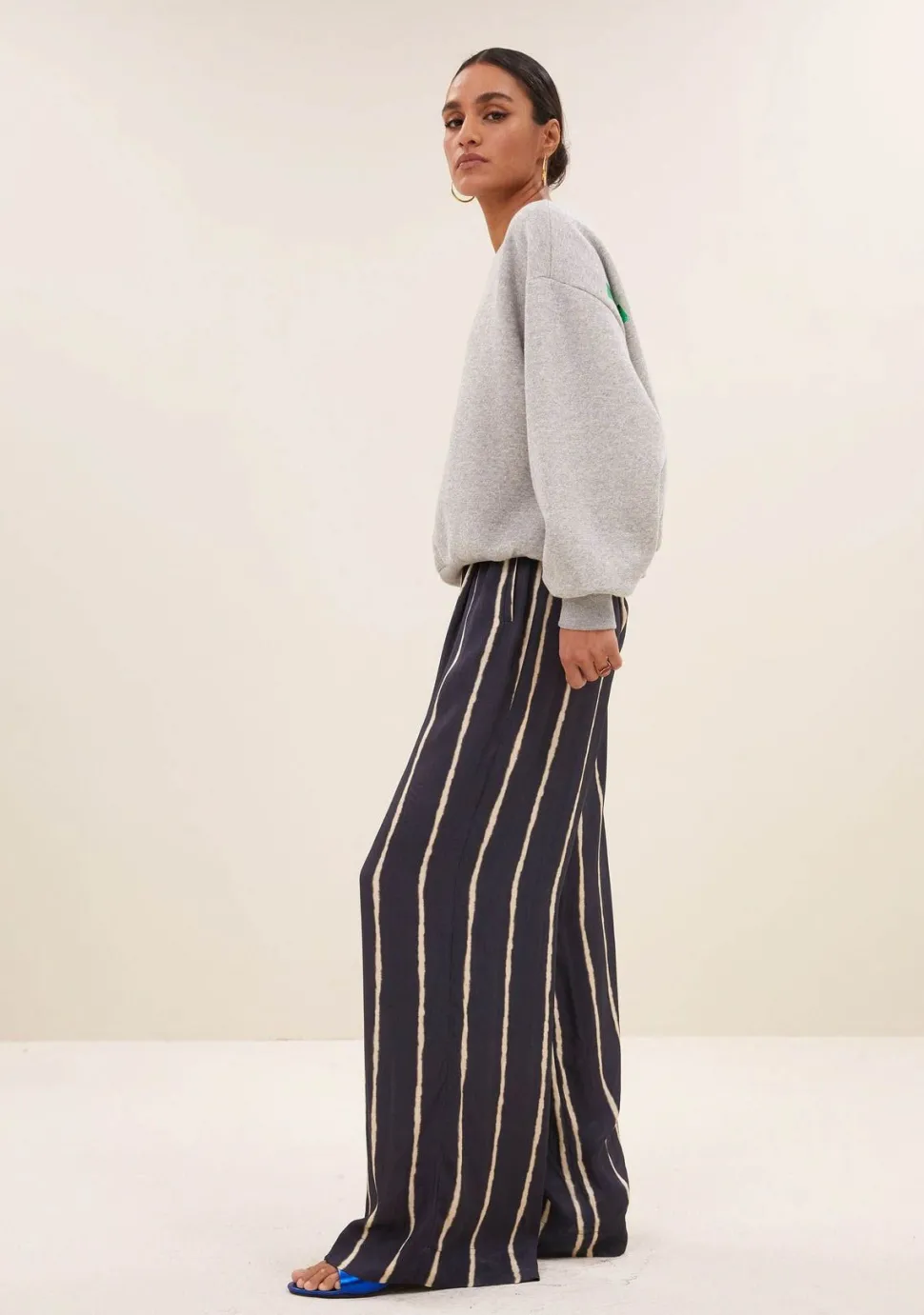 BY-BAR SWEATER
