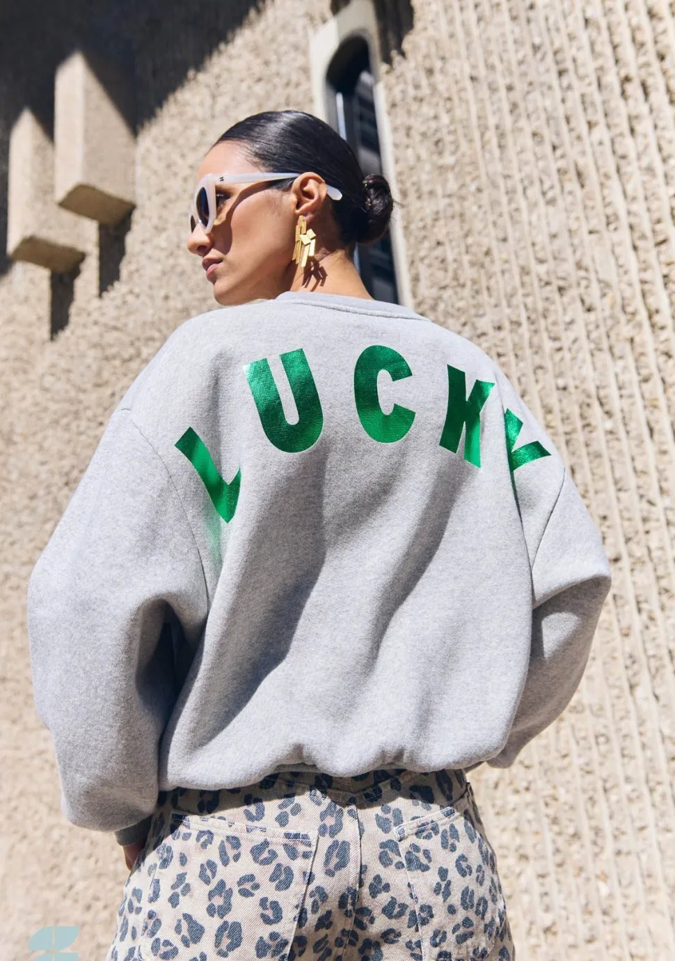 BY-BAR SWEATER