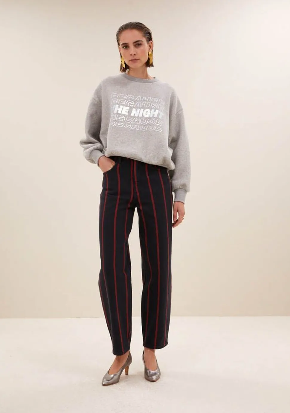 BY-BAR SWEATER