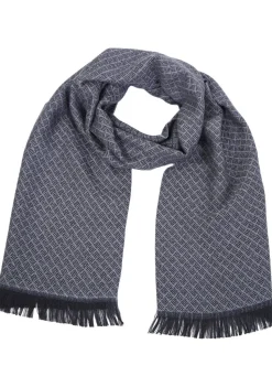 CARLO LANZA SHAWL/MUTS