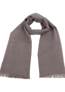 CARLO LANZA SHAWL/MUTS