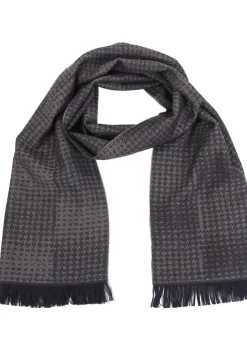 CARLO LANZA SHAWL/MUTS