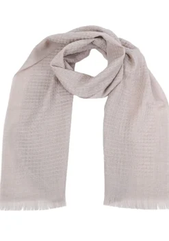 CARLO LANZA SHAWL/MUTS