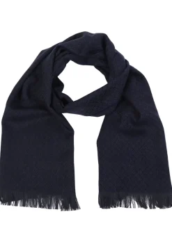 CARLO LANZA SHAWL/MUTS