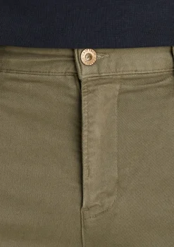 CAST IRON CHINO